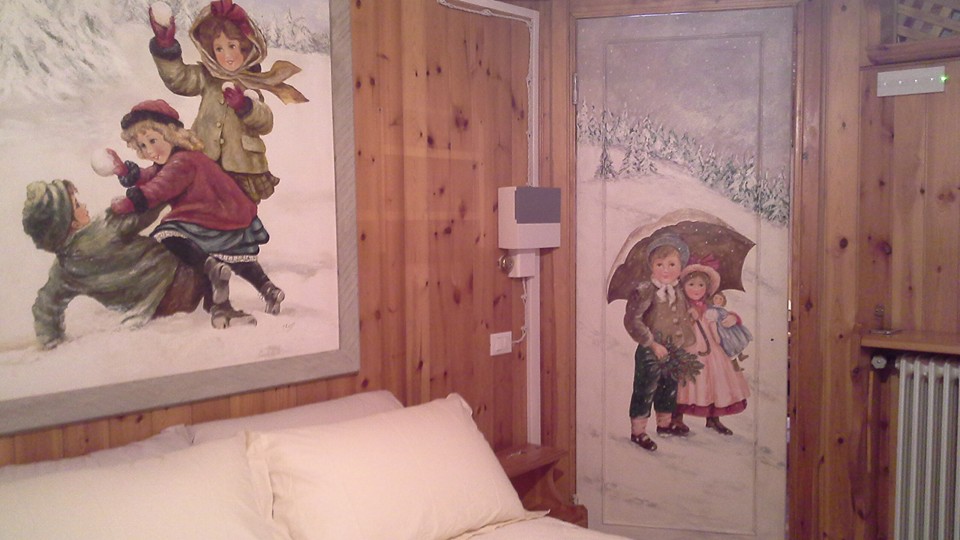 Bottega Del Decoro Case In Montagna Piazzola Sul Brenta